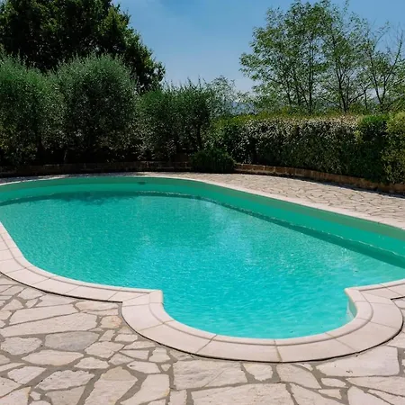 Casa Cecilia Βίλα *