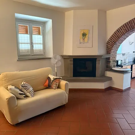 Willa Casa Cecilia Penna